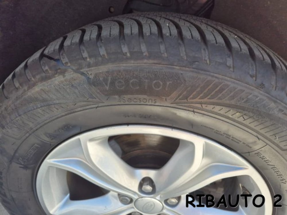 Land Rover Discovery Sport usata a Cuneo (18)