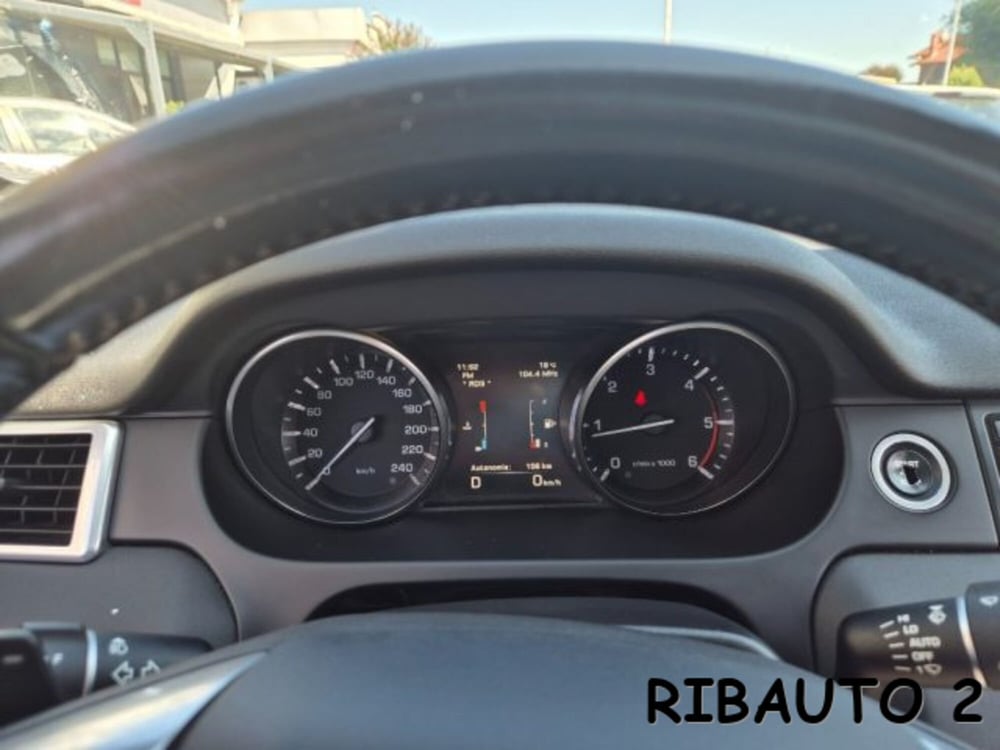 Land Rover Discovery Sport usata a Cuneo (2)
