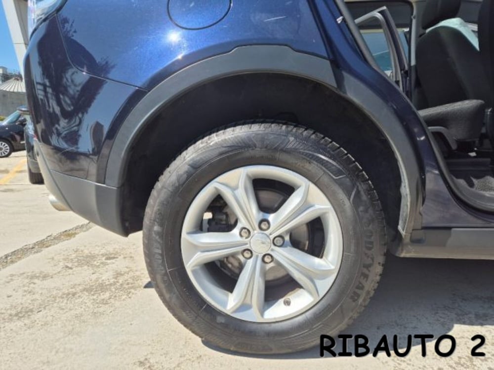 Land Rover Discovery Sport usata a Cuneo (20)