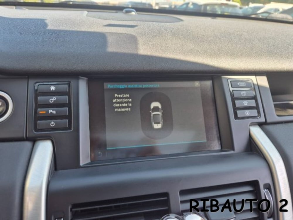 Land Rover Discovery Sport usata a Cuneo (7)
