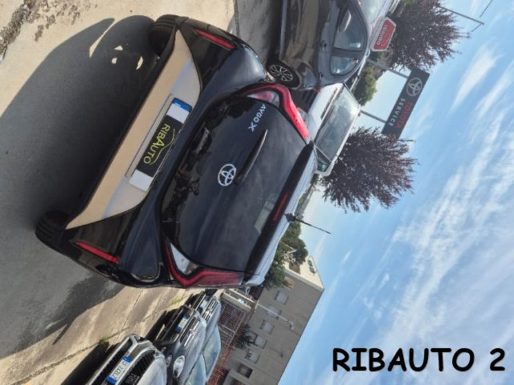 Toyota Aygo X usata a Cuneo (9)