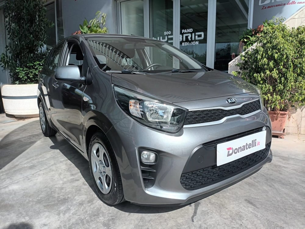 Kia Picanto usata a Bari