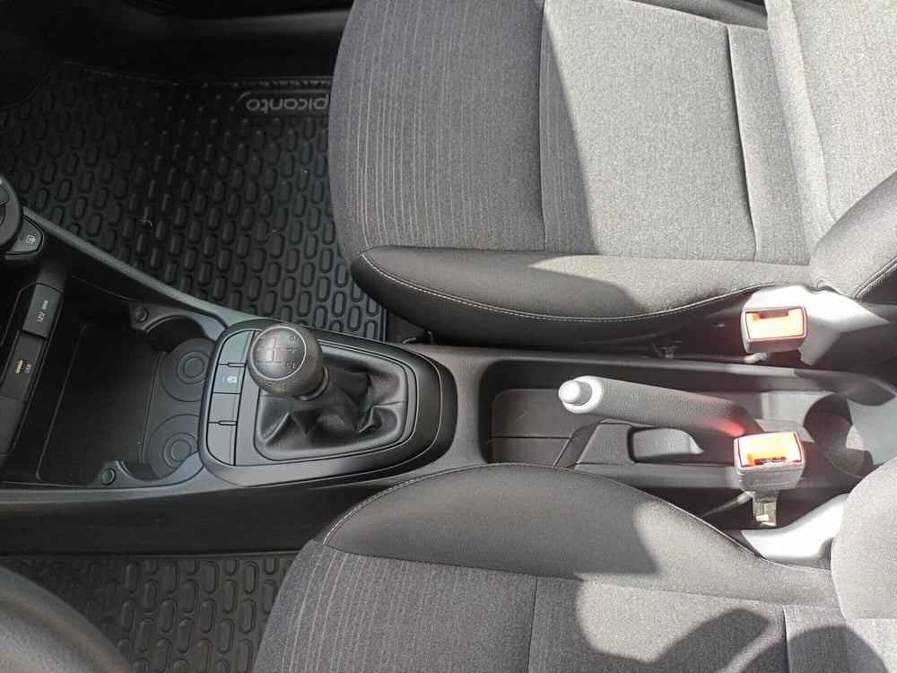 Kia Picanto usata a Bari (11)