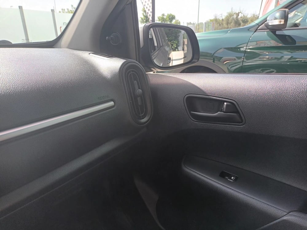 Kia Picanto usata a Bari (12)