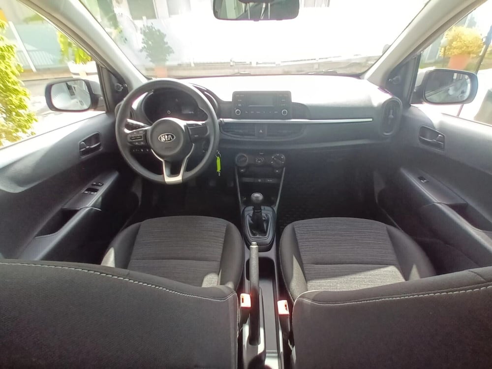 Kia Picanto usata a Bari (14)