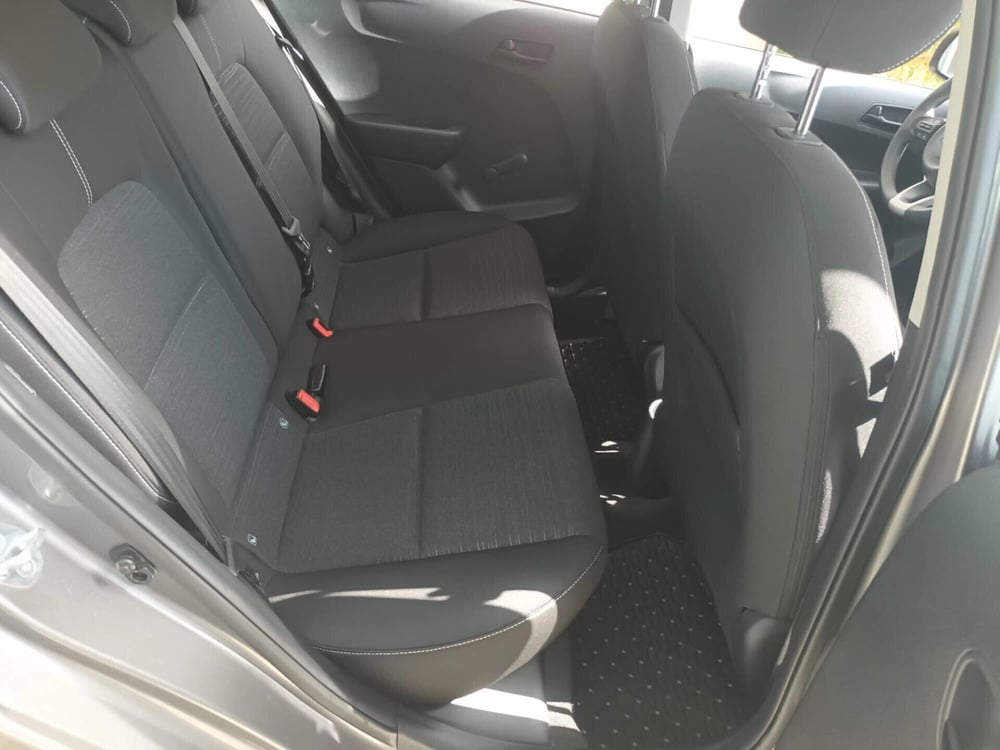 Kia Picanto usata a Bari (15)