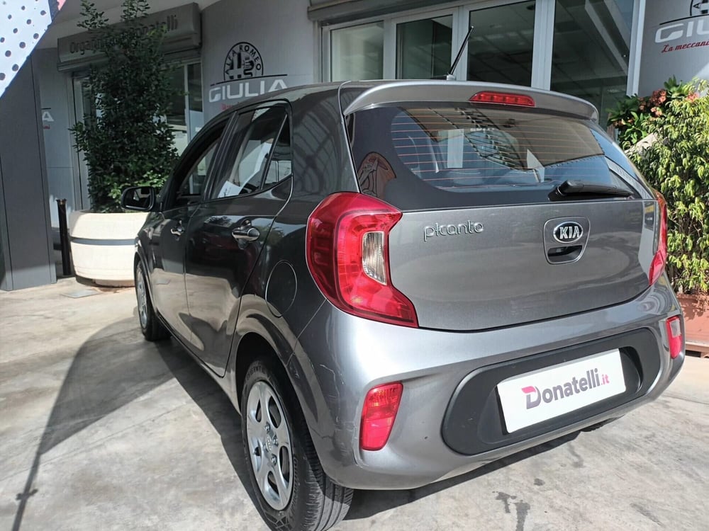 Kia Picanto usata a Bari (17)