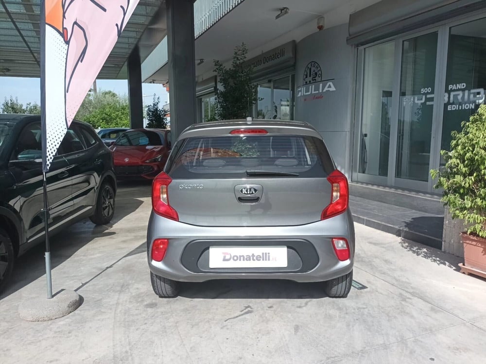 Kia Picanto usata a Bari (19)