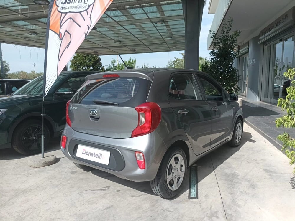 Kia Picanto usata a Bari (2)