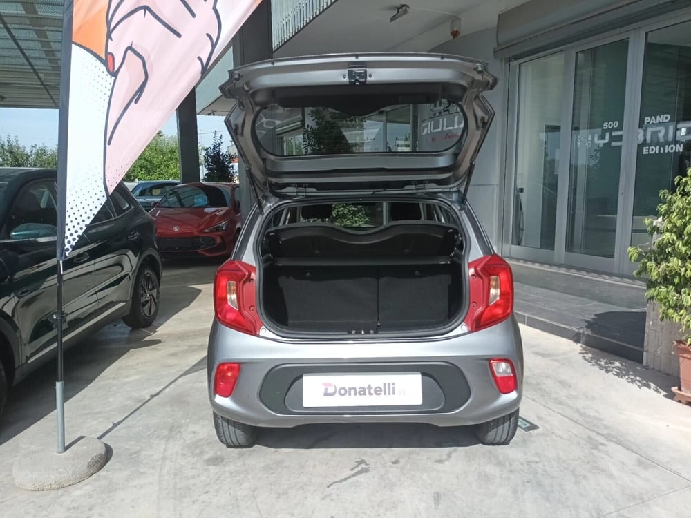 Kia Picanto usata a Bari (20)