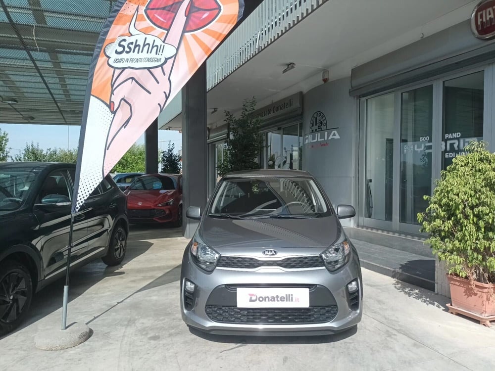 Kia Picanto usata a Bari (5)