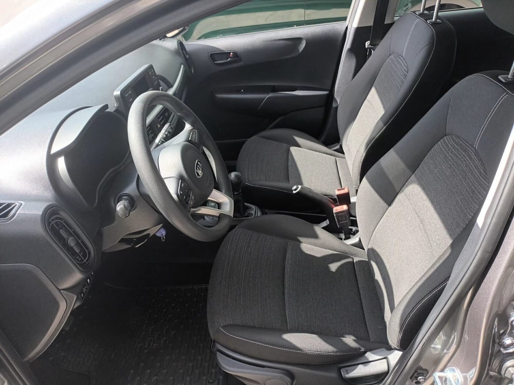 Kia Picanto usata a Bari (6)