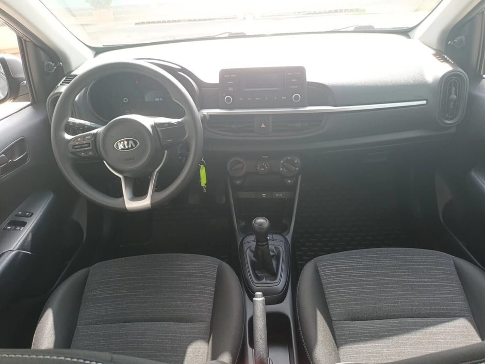 Kia Picanto usata a Bari (7)