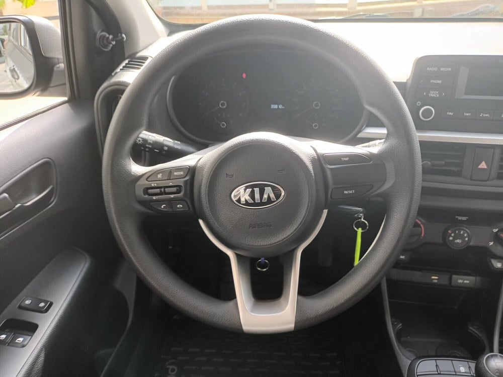 Kia Picanto usata a Bari (9)