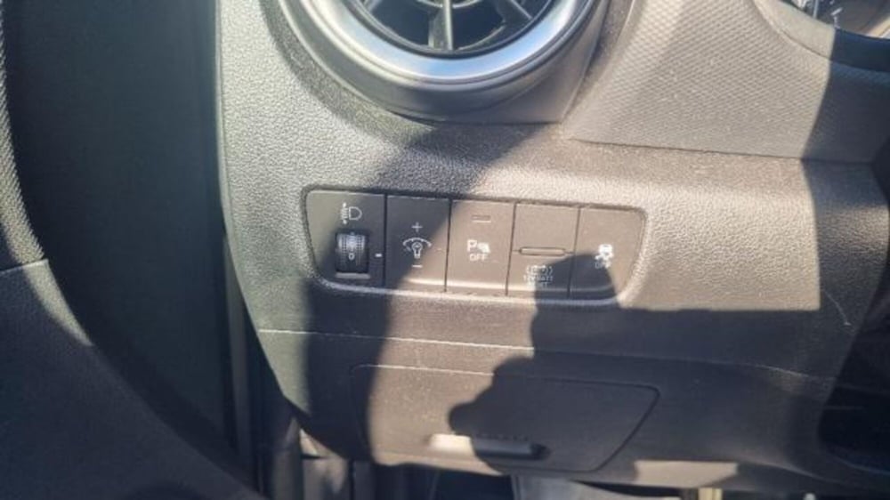 Hyundai Kona usata a Savona (14)
