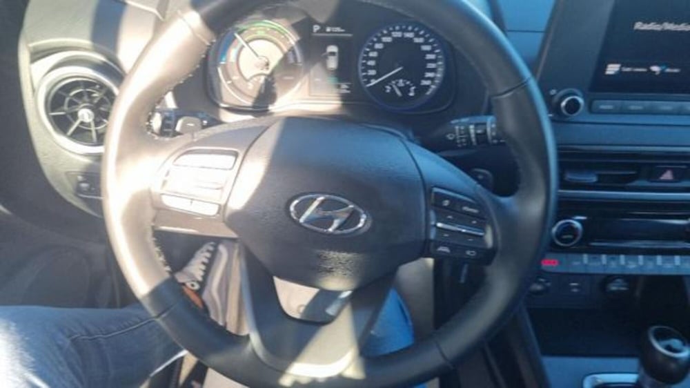 Hyundai Kona usata a Savona (15)
