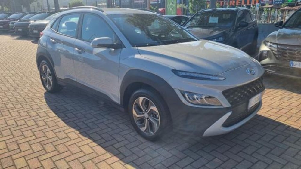 Hyundai Kona usata a Savona (16)