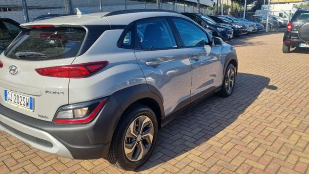 Hyundai Kona usata a Savona (18)