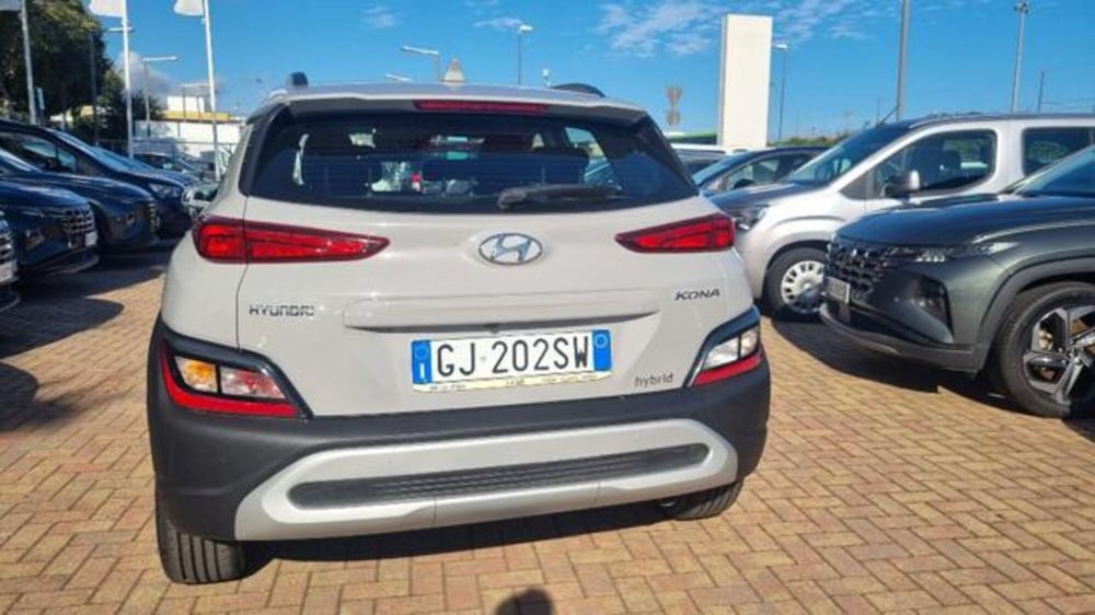 Hyundai Kona usata a Savona (19)