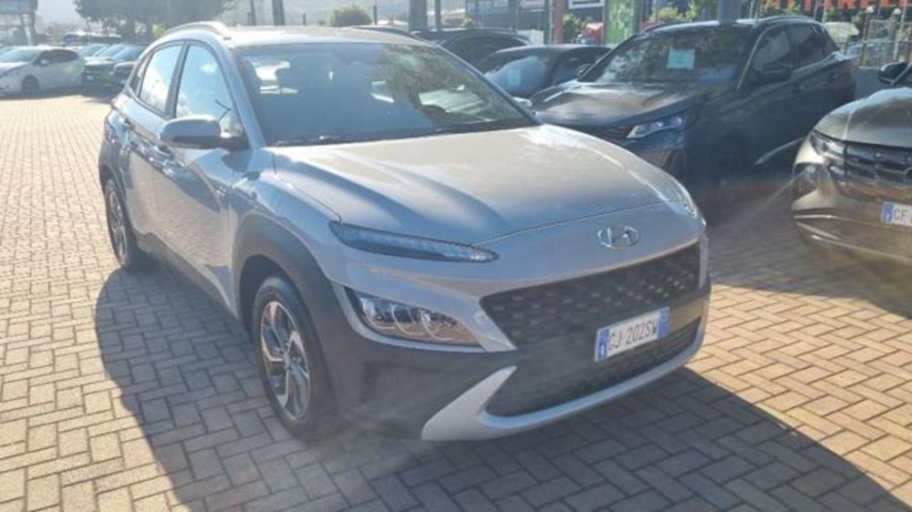 Hyundai Kona usata a Savona (2)