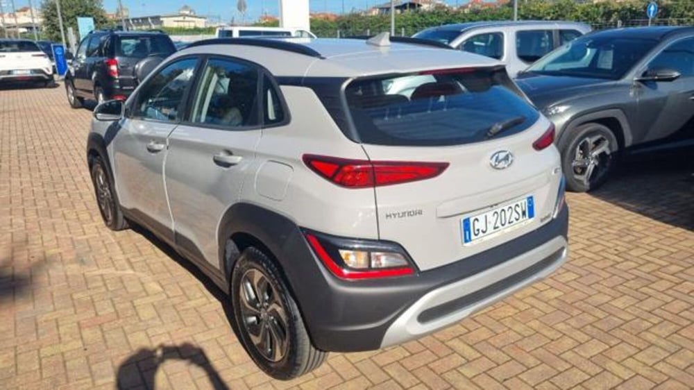 Hyundai Kona usata a Savona (20)