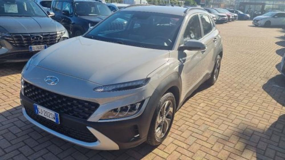 Hyundai Kona usata a Savona (3)