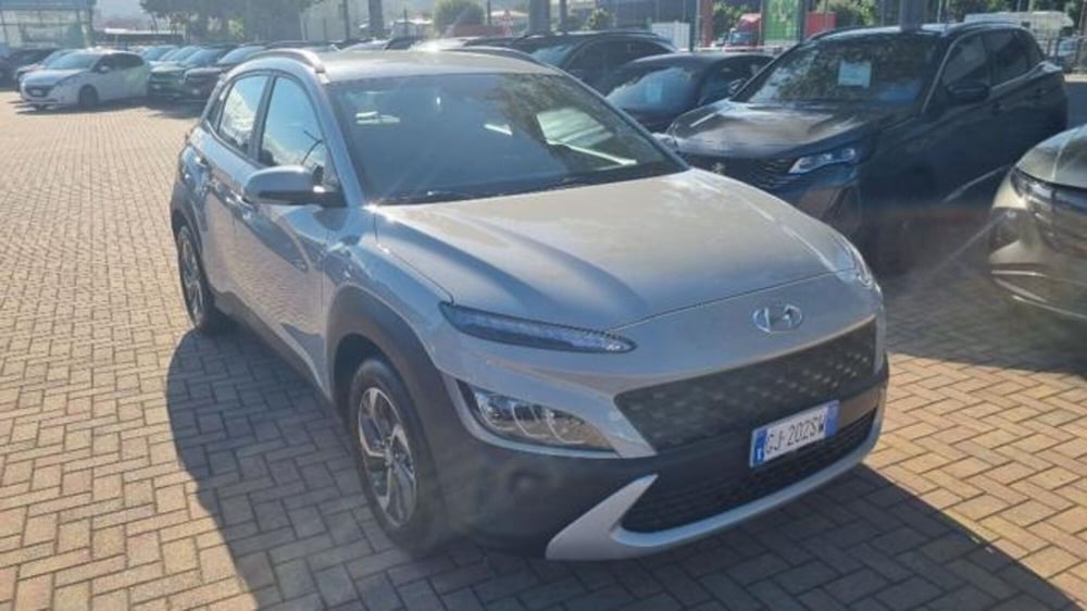Hyundai Kona usata a Savona (4)