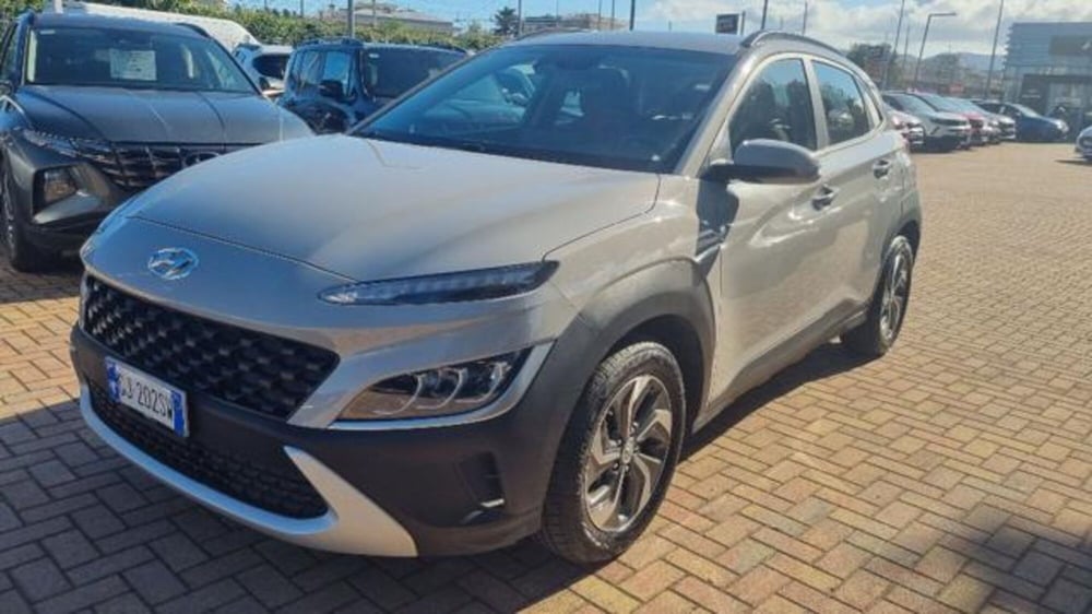 Hyundai Kona usata a Savona (5)