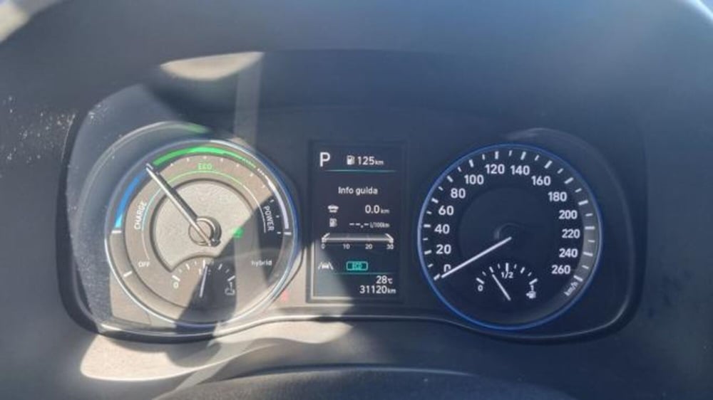 Hyundai Kona usata a Savona (7)