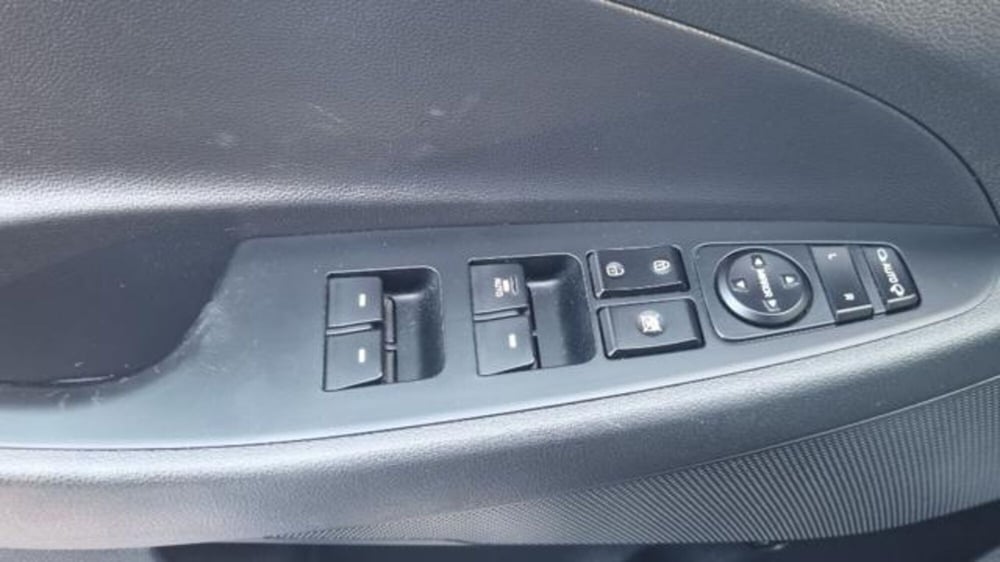 Hyundai Tucson usata a Savona (10)