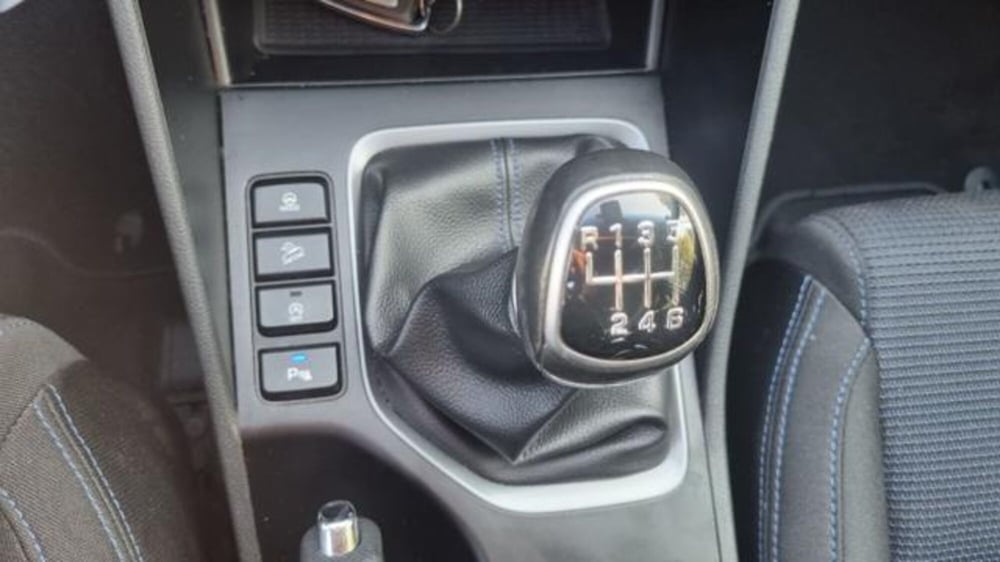 Hyundai Tucson usata a Savona (5)