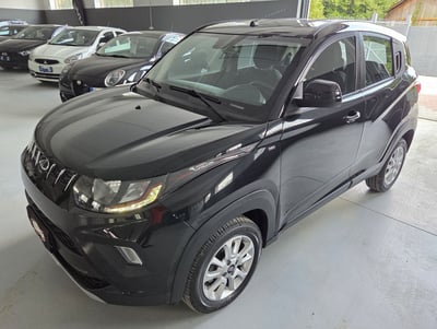 Mahindra KUV100 KUV100 1.2 VVT M-Bifuel(GPL) K6+ del 2019 usata a Robassomero