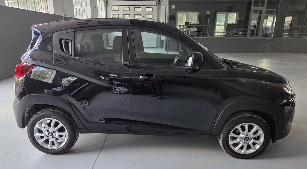 Mahindra KUV100 usata a Torino (13)