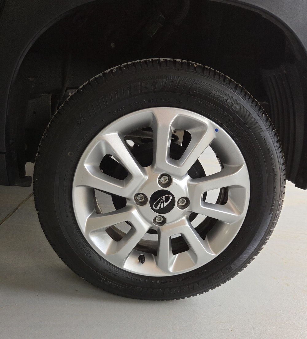 Mahindra KUV100 usata a Torino (15)