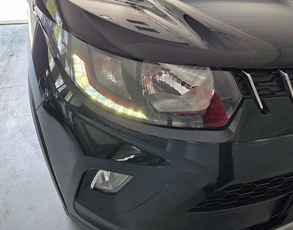 Mahindra KUV100 usata a Torino (19)
