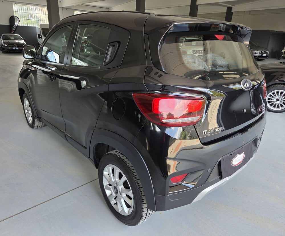Mahindra KUV100 usata a Torino (7)