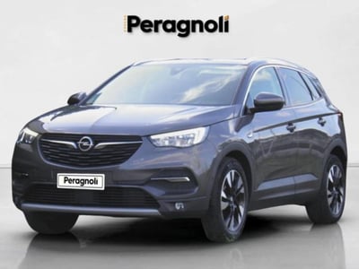 Opel Grandland X 1.2 Turbo 12V 130 CV Start&amp;Stop aut. Innovation del 2020 usata a Firenze