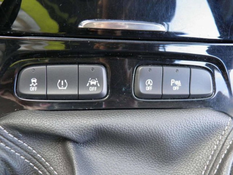 Opel Grandland X usata a Firenze (10)