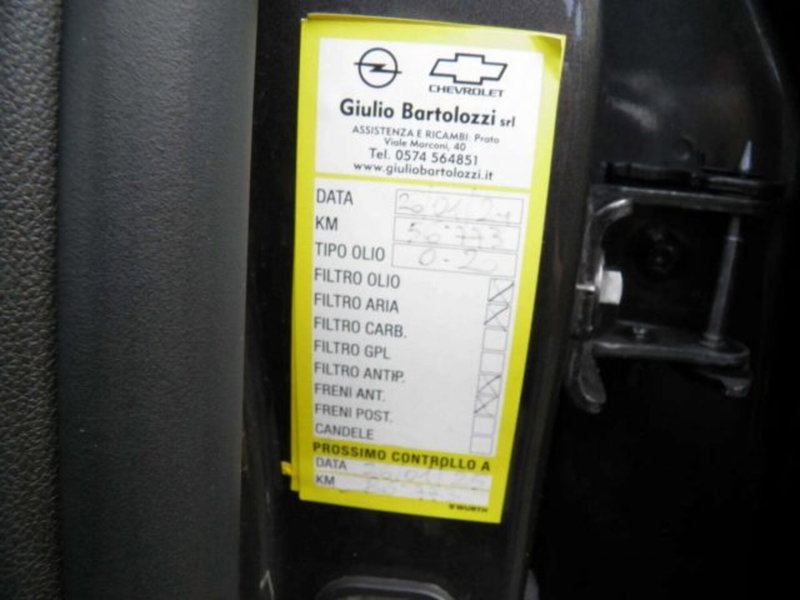 Opel Grandland X usata a Firenze (12)