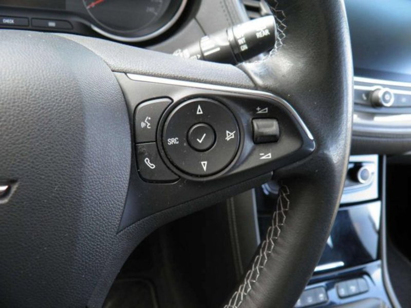 Opel Grandland X usata a Firenze (17)