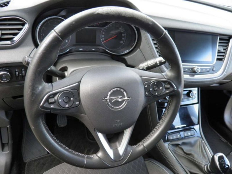 Opel Grandland X usata a Firenze (18)