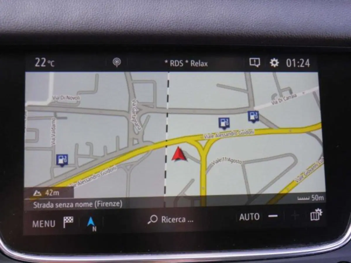 Opel Grandland X usata a Firenze (4)