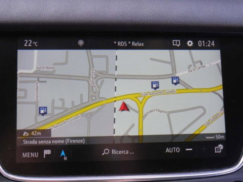 Opel Grandland X usata a Firenze (4)