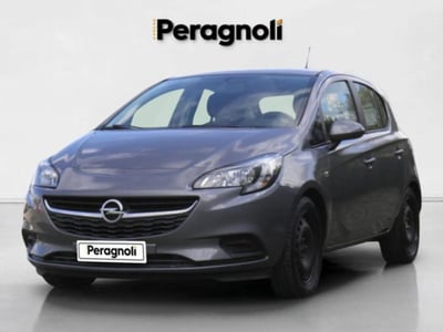 Opel Corsa Coup&eacute; 1.2 n-Joy del 2016 usata a Firenze