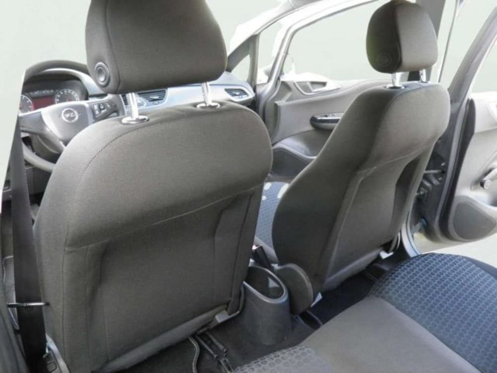 Opel Corsa Coupé usata a Firenze (12)