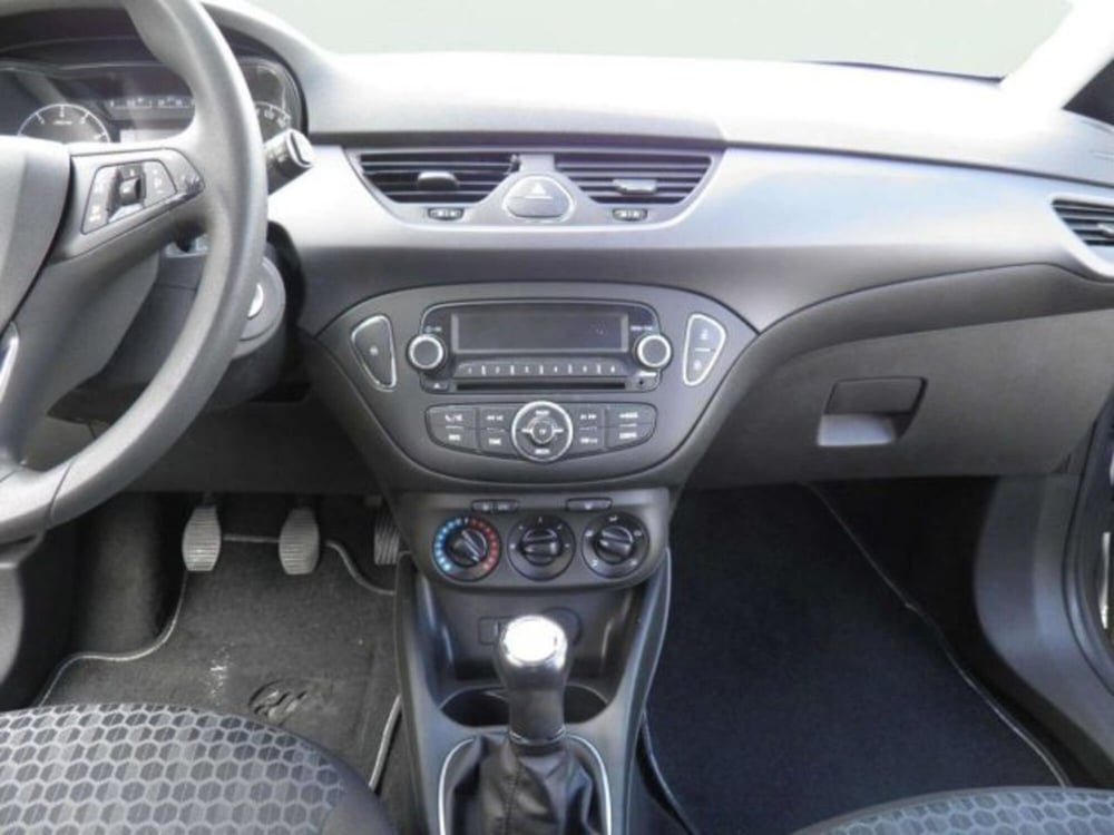 Opel Corsa Coupé usata a Firenze (15)