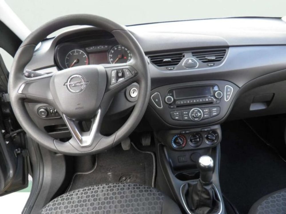 Opel Corsa Coupé usata a Firenze (16)