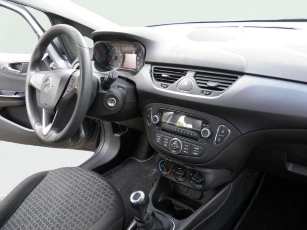 Opel Corsa Coupé usata a Firenze (19)