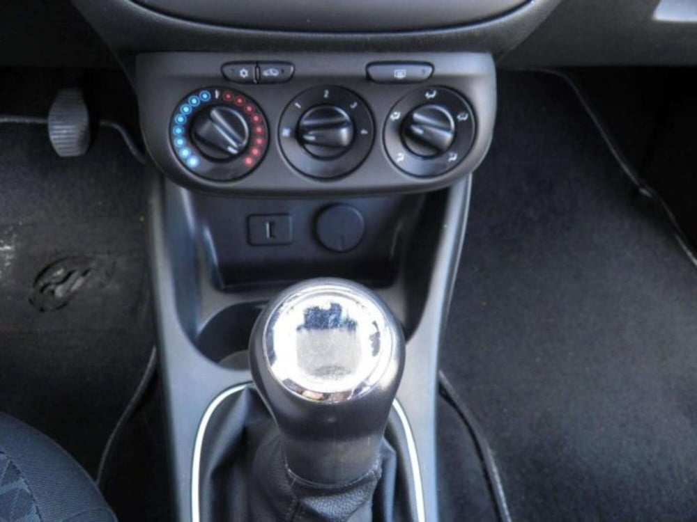 Opel Corsa Coupé usata a Firenze (6)