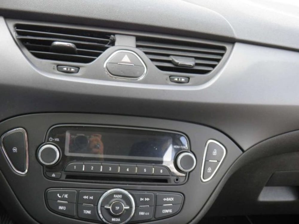 Opel Corsa Coupé usata a Firenze (7)